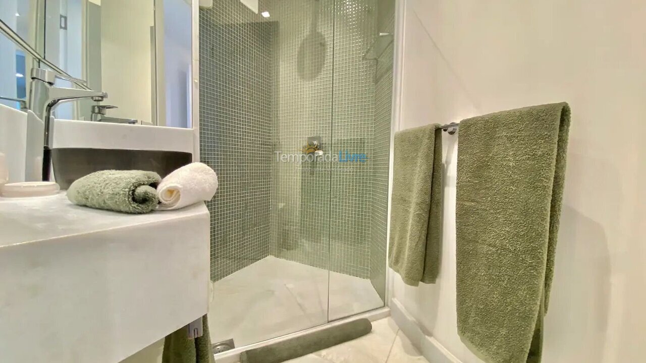 Apartamento para alquiler de vacaciones em Rio de Janeiro (Copacabana)