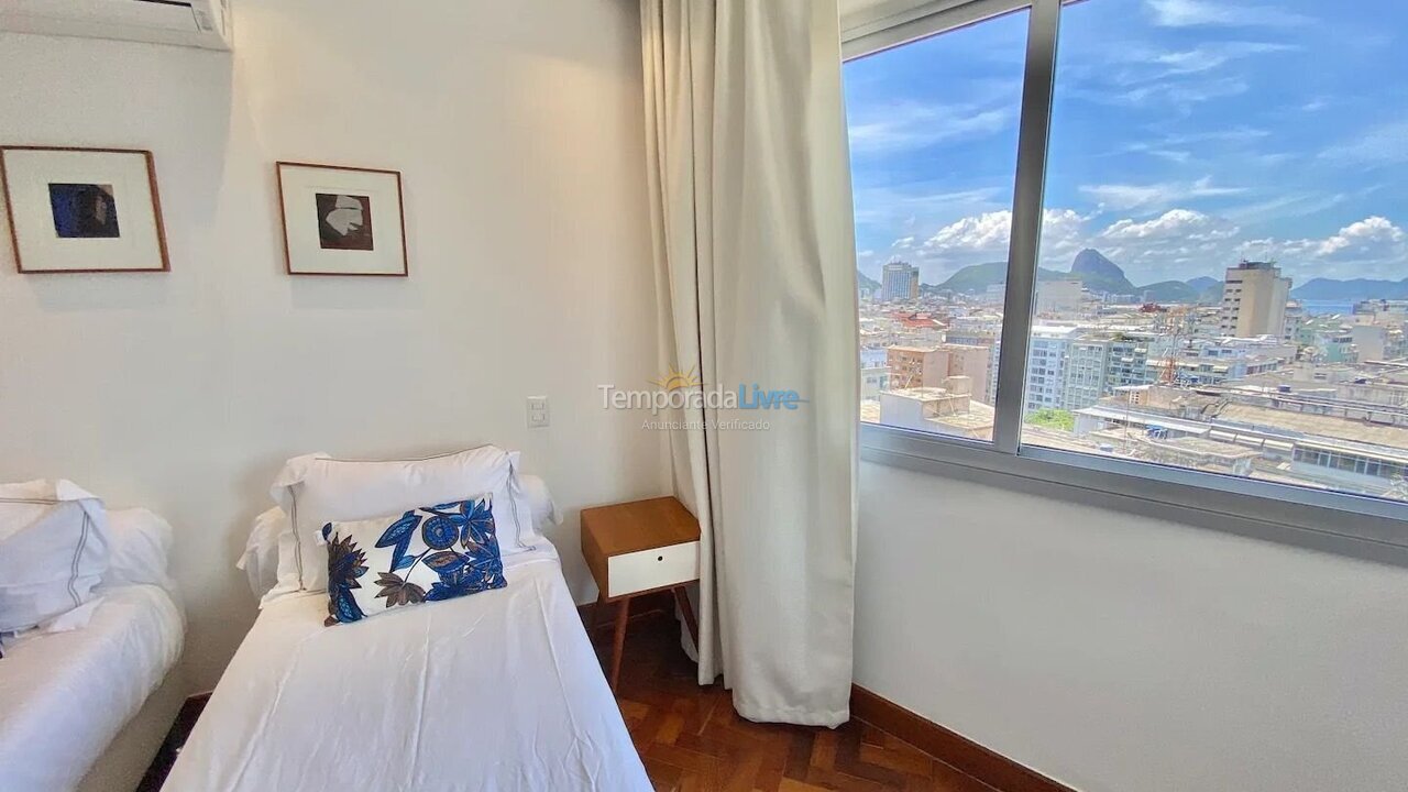 Apartamento para alquiler de vacaciones em Rio de Janeiro (Copacabana)