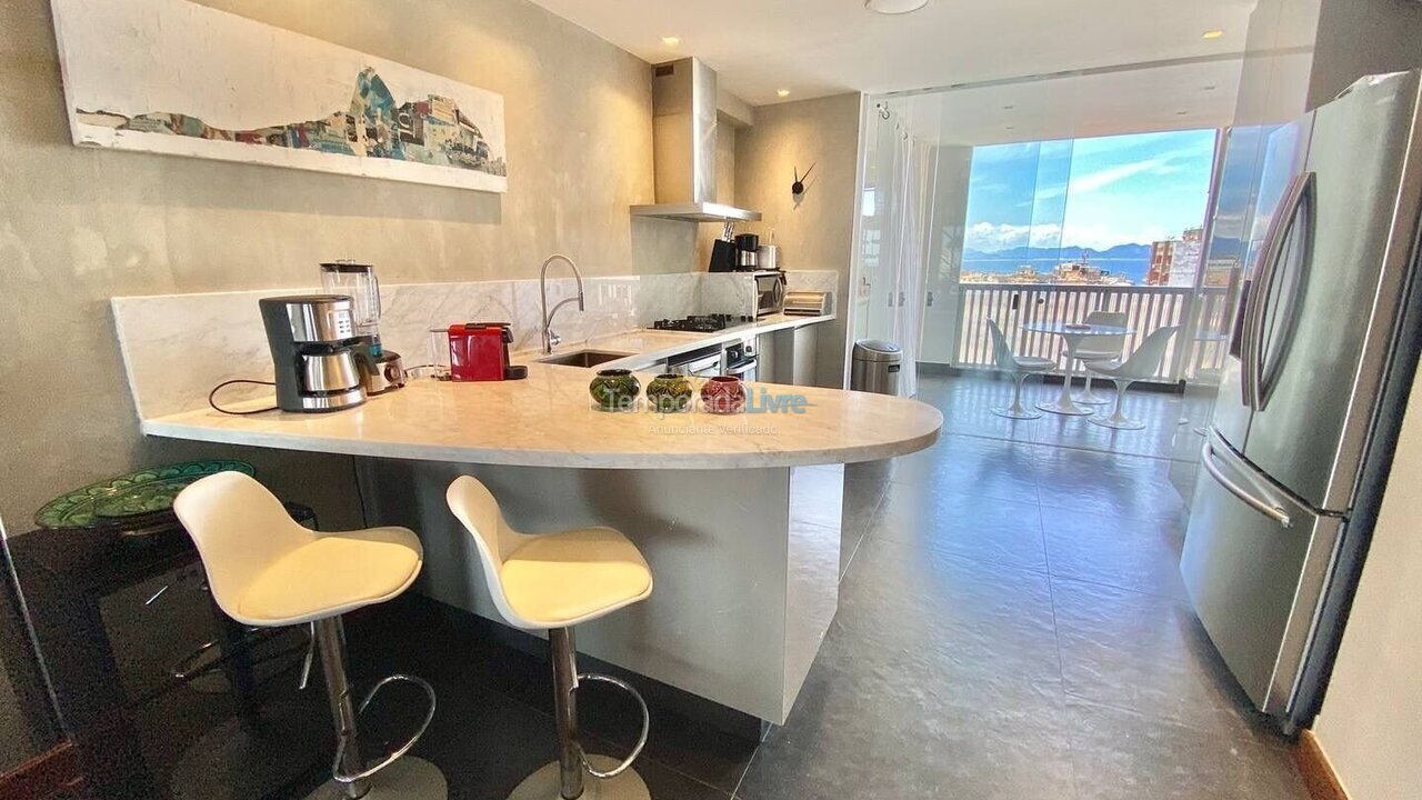 Apartamento para alquiler de vacaciones em Rio de Janeiro (Copacabana)