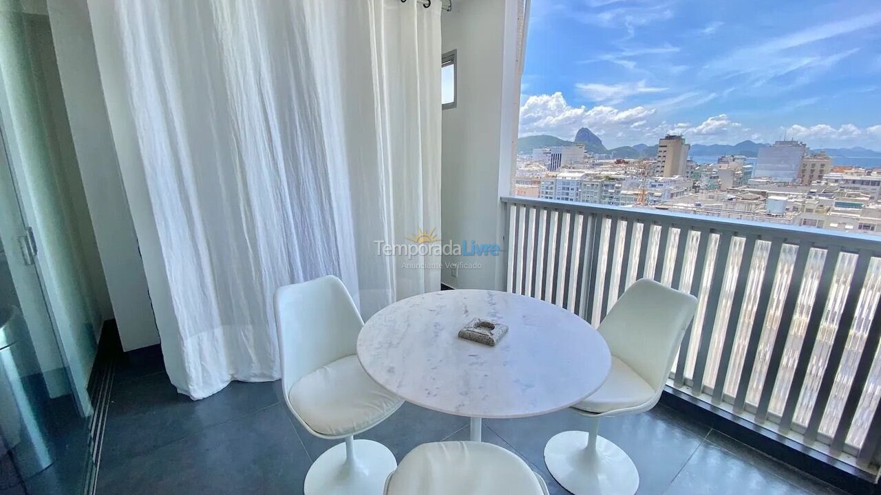 Apartamento para alquiler de vacaciones em Rio de Janeiro (Copacabana)