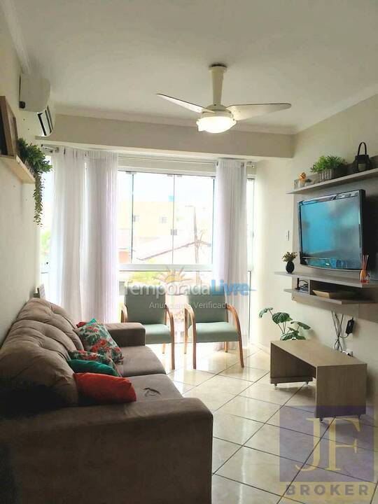 Apartamento para alquiler de vacaciones em Florianopolis (Canasvieiras)