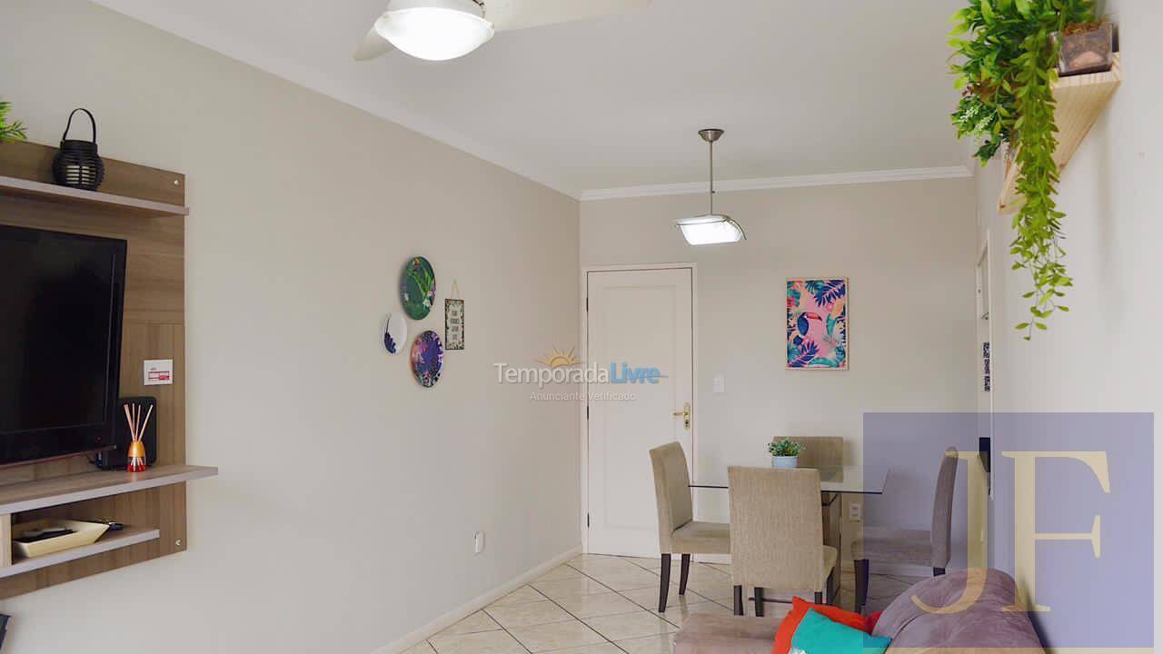 Apartamento para alquiler de vacaciones em Florianopolis (Canasvieiras)