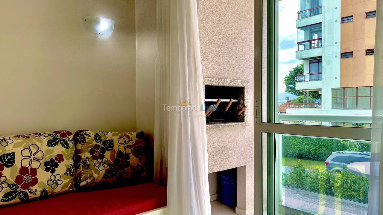 Apartamento para aluguel de temporada em Florianopolis (Canasvieiras)