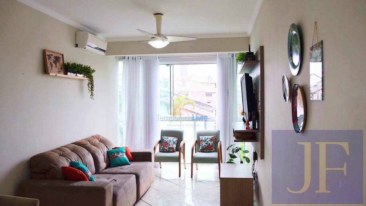 Apartamento para alquiler de vacaciones em Florianopolis (Canasvieiras)