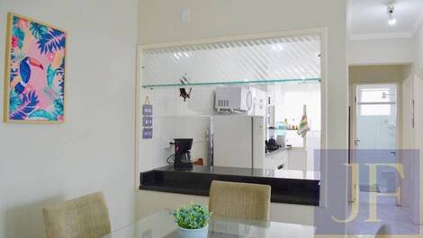Apartamento 2 dormitorios TEMPORADA