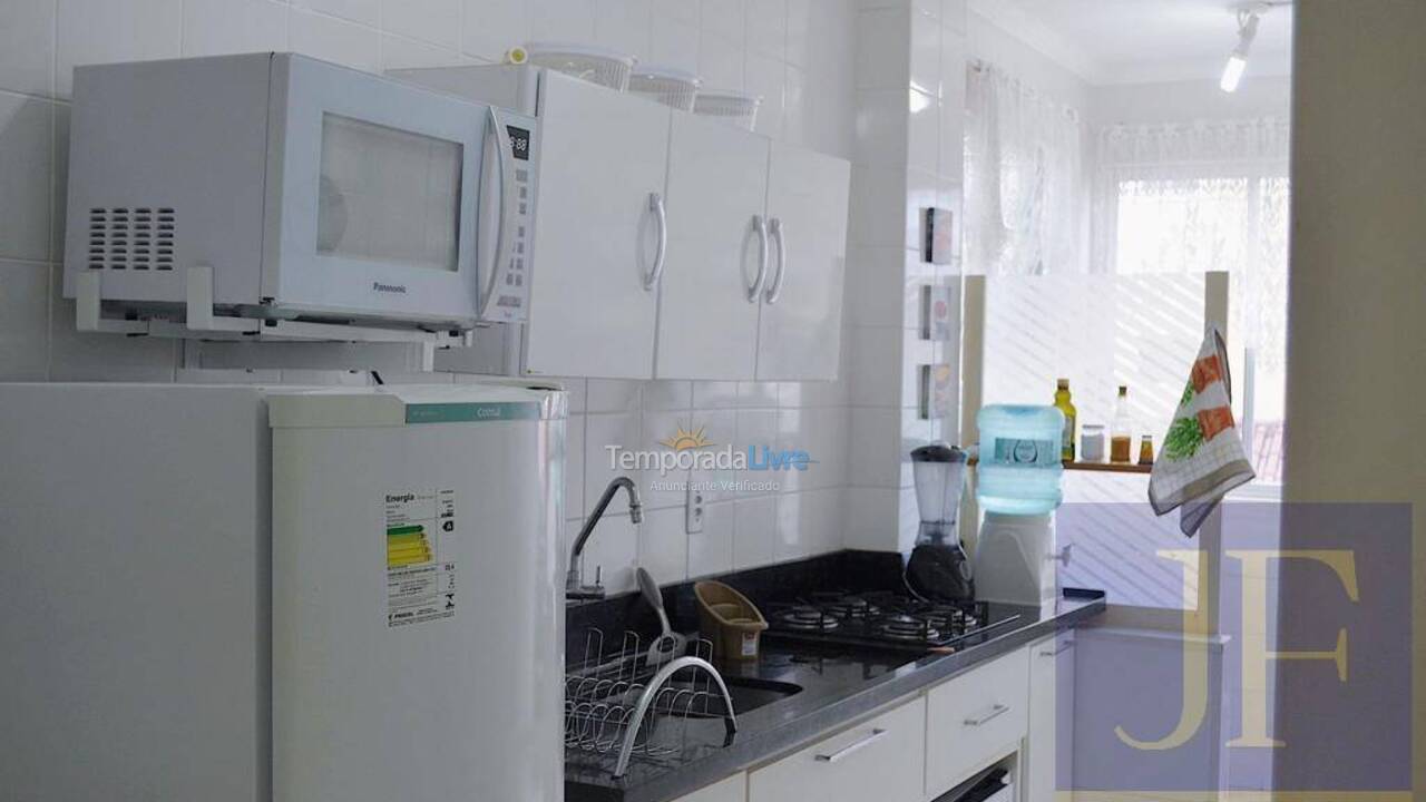 Apartamento para alquiler de vacaciones em Florianopolis (Canasvieiras)