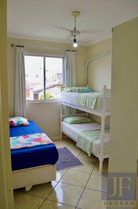 Apartamento para alquiler de vacaciones em Florianopolis (Canasvieiras)