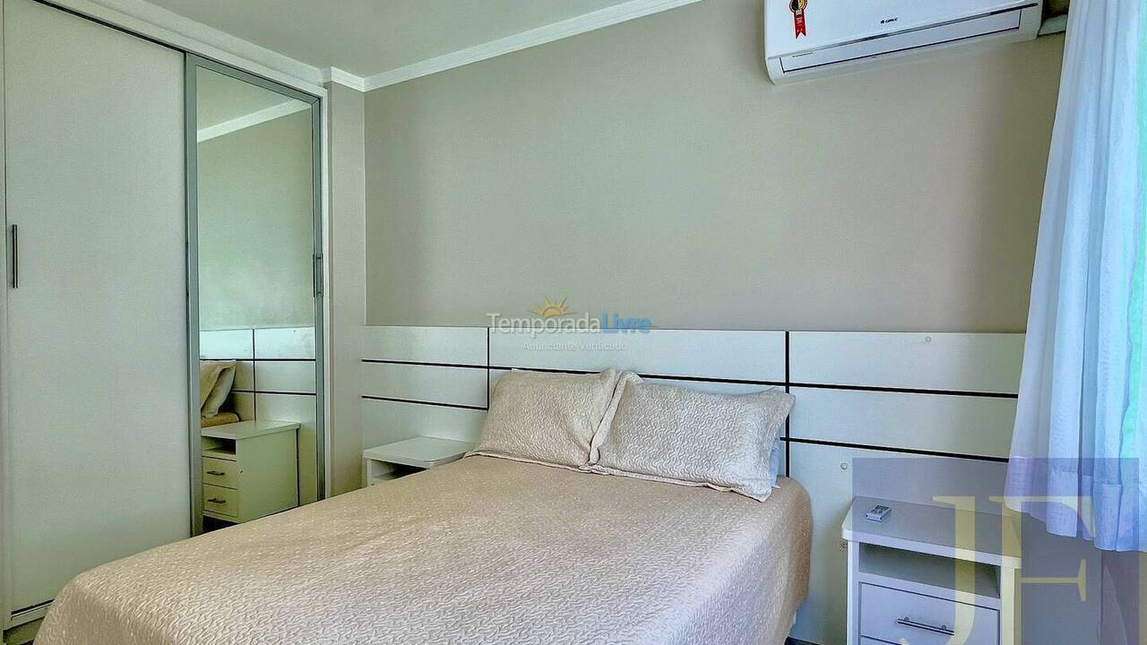 Apartamento para alquiler de vacaciones em Florianopolis (Canasvieiras)