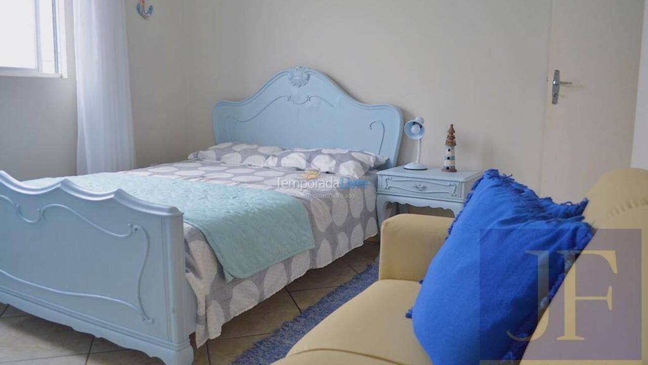 Apartamento para alquiler de vacaciones em Florianopolis (Canasvieiras)