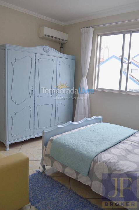Apartamento para alquiler de vacaciones em Florianopolis (Canasvieiras)