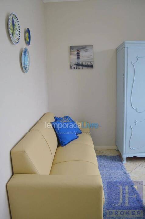 Apartamento para alquiler de vacaciones em Florianopolis (Canasvieiras)
