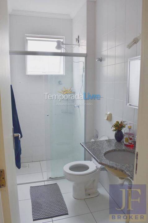 Apartamento para alquiler de vacaciones em Florianopolis (Canasvieiras)