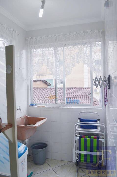Apartamento para alquiler de vacaciones em Florianopolis (Canasvieiras)
