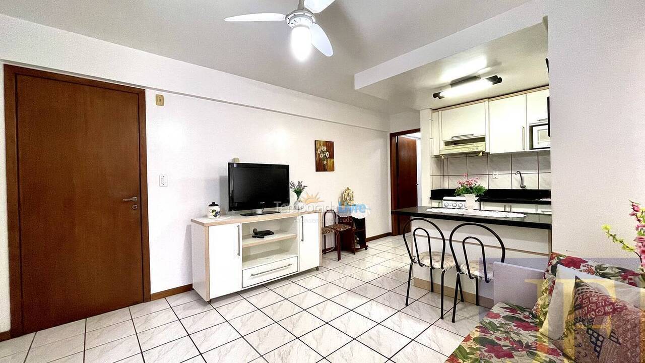 Apartamento para aluguel de temporada em Florianopolis (Canasvieiras)