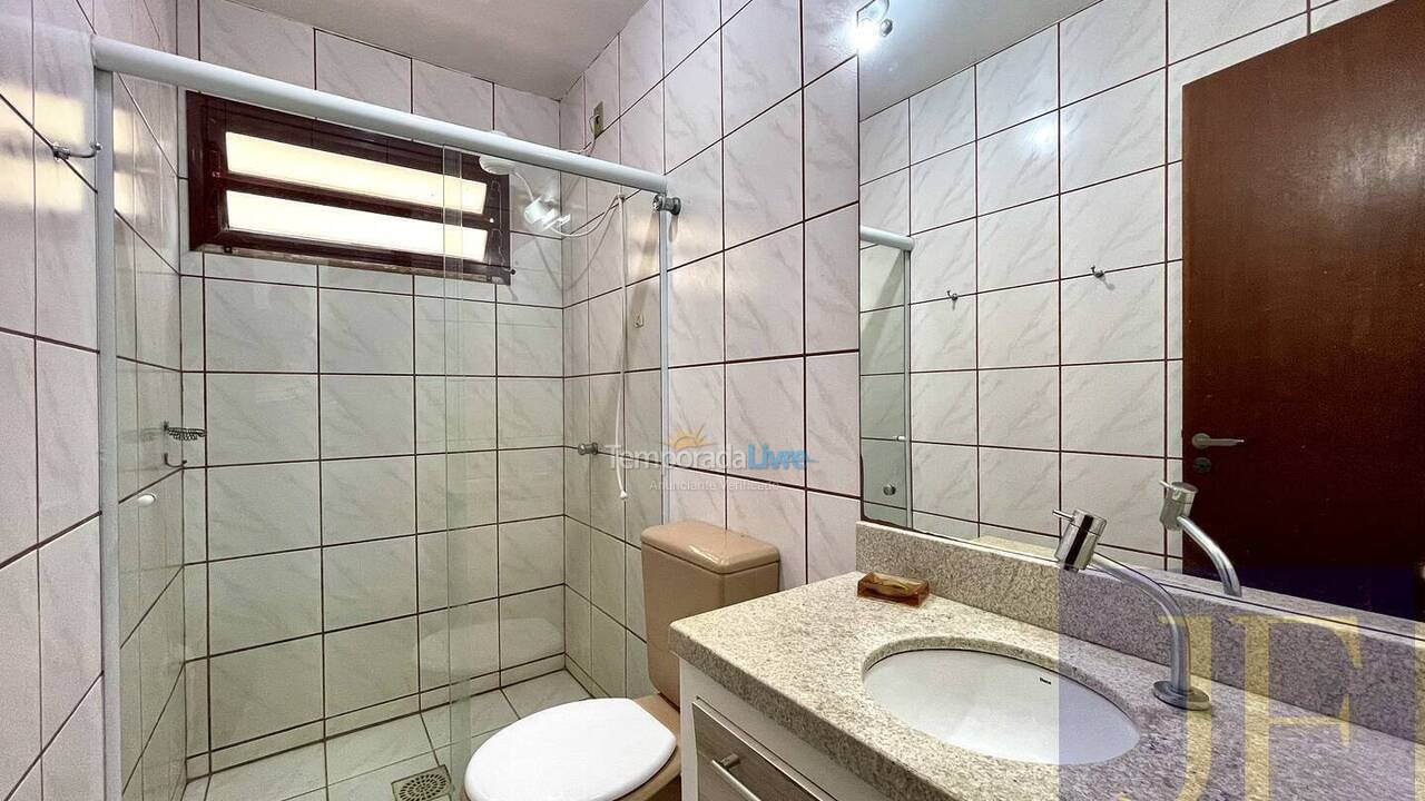 Apartamento para aluguel de temporada em Florianopolis (Canasvieiras)