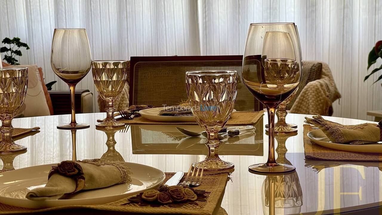 Apartment for vacation rental in Florianopolis (Canasvieiras)