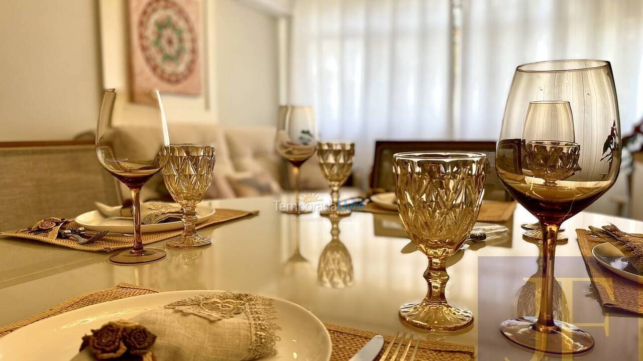 Apartment for vacation rental in Florianopolis (Canasvieiras)