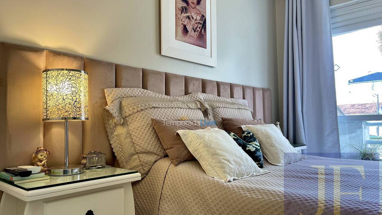 Apartment for vacation rental in Florianopolis (Canasvieiras)