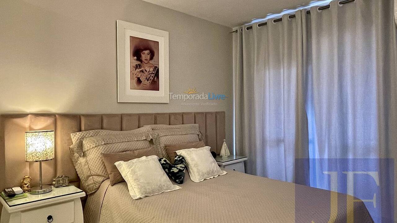 Apartment for vacation rental in Florianopolis (Canasvieiras)