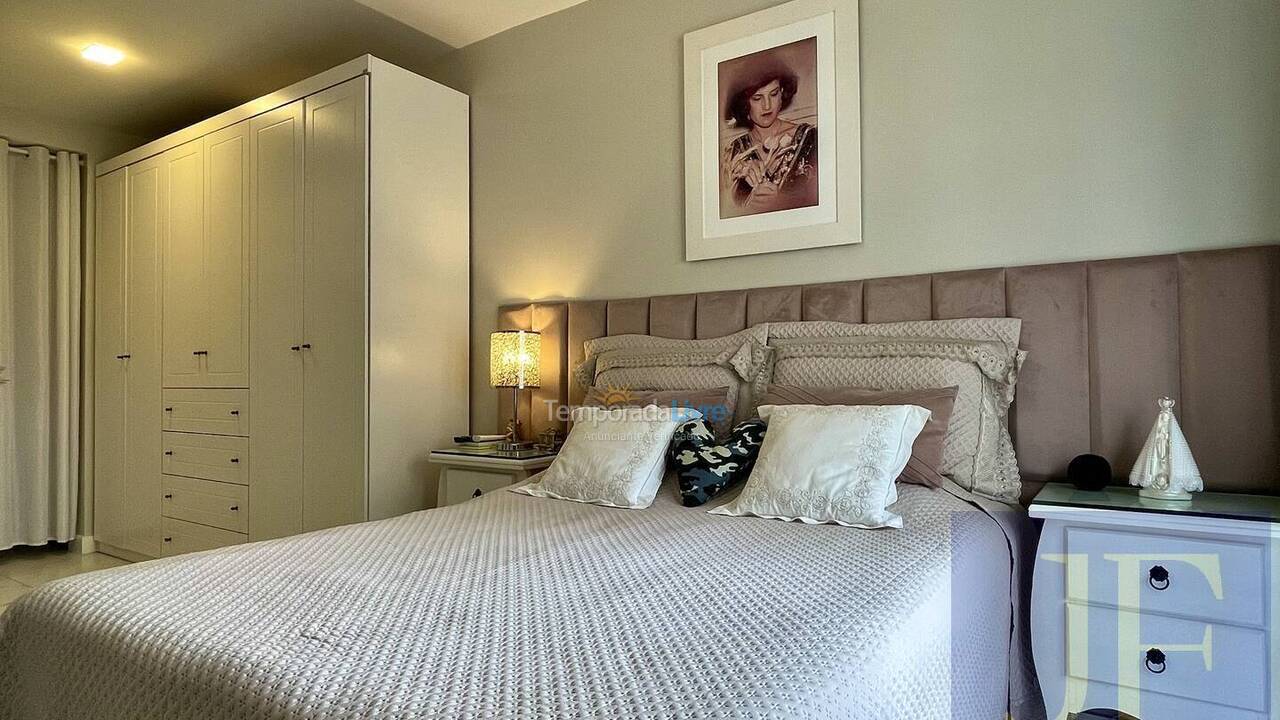 Apartment for vacation rental in Florianopolis (Canasvieiras)