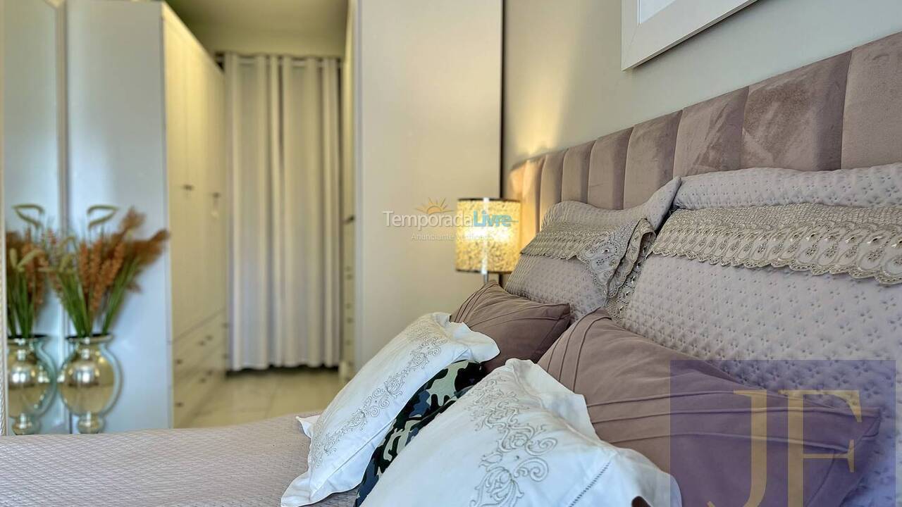 Apartment for vacation rental in Florianopolis (Canasvieiras)