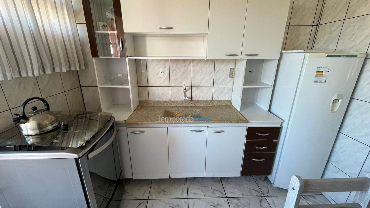 Apartamento para aluguel de temporada em Florianopolis (Praia dos Ingleses)