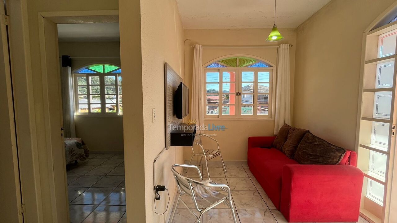 Apartamento para aluguel de temporada em Florianopolis (Praia dos Ingleses)