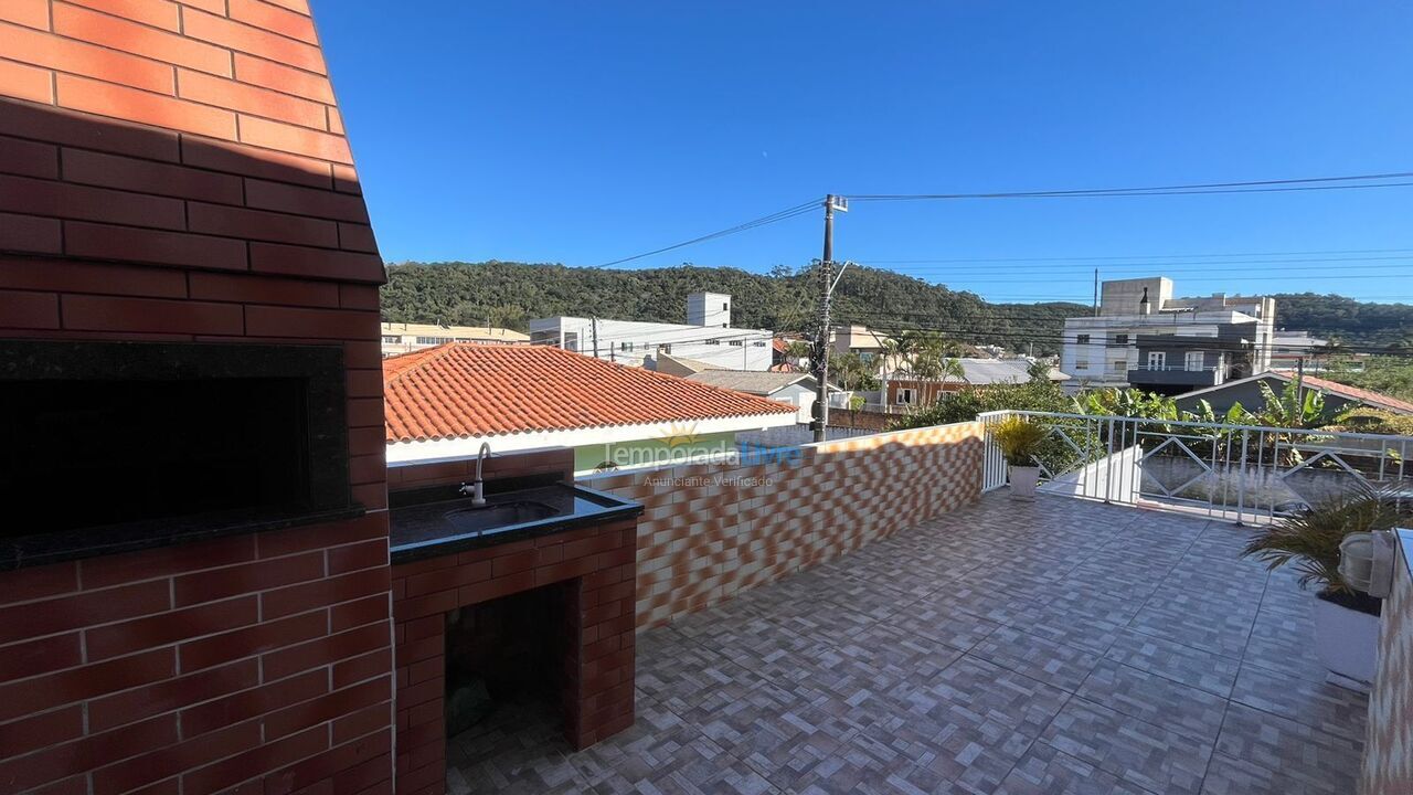 Apartamento para alquiler de vacaciones em Florianopolis (Praia dos Ingleses)