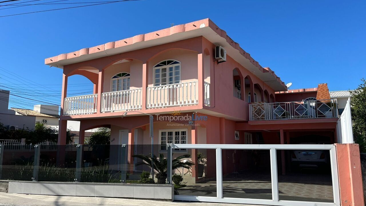 Apartamento para aluguel de temporada em Florianopolis (Praia dos Ingleses)