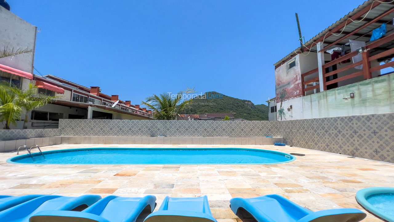 Apartamento para alquiler de vacaciones em Bombinhas (Praia de Canto Grande Mar Sem Ondas)