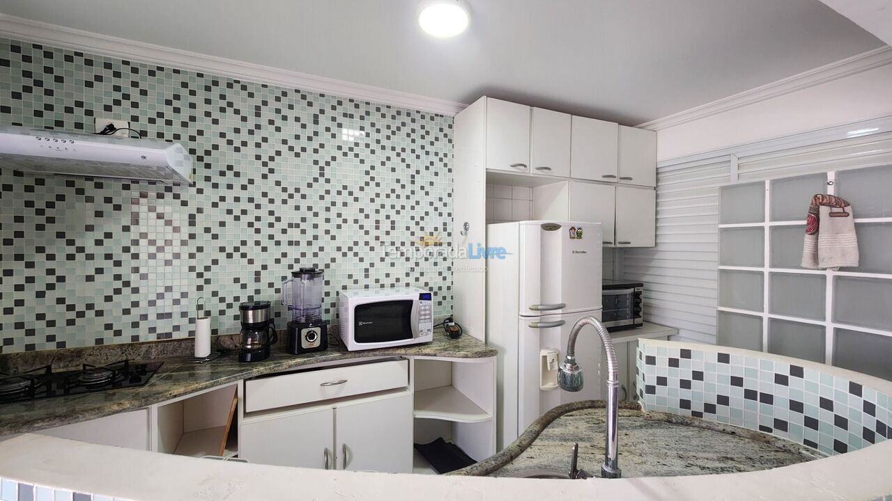 Apartment for vacation rental in Guarujá (Pitangueiras)