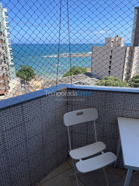 Apartamento para alquiler de vacaciones em Guarapari (Praia das Castanheiras)