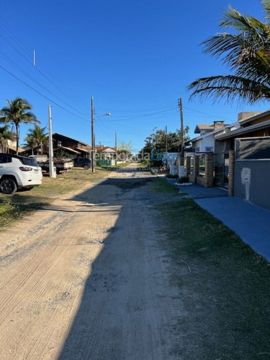 Casa para alquiler de vacaciones em São Francisco do Sul (Prainha)