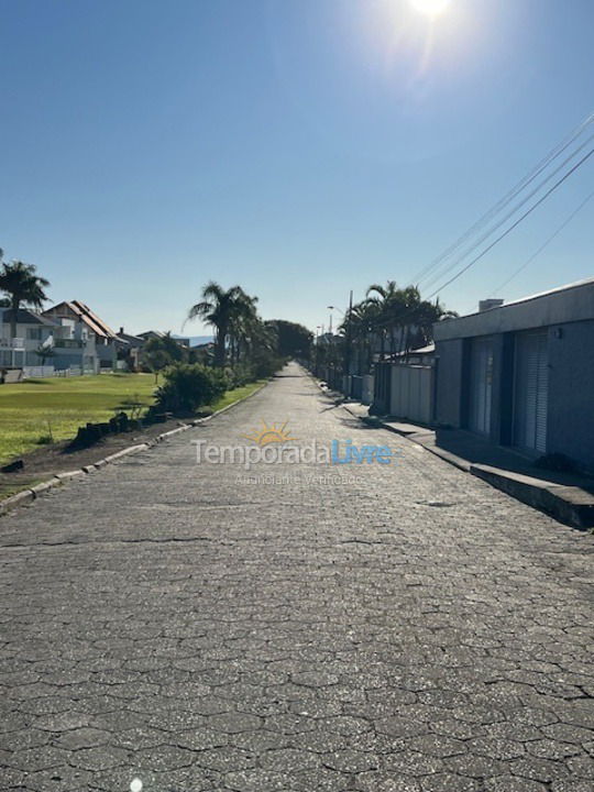 House for vacation rental in São Francisco do Sul (Prainha)