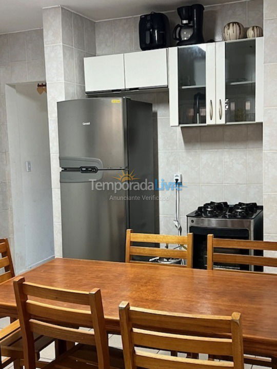 House for vacation rental in São Francisco do Sul (Prainha)