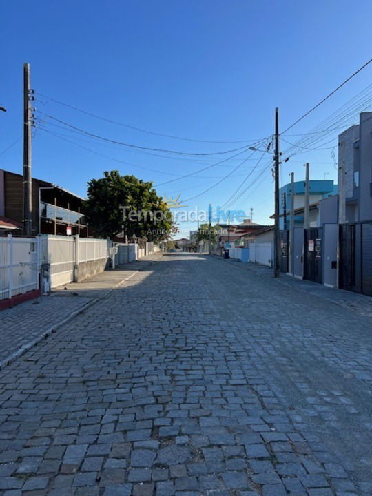 Casa para alquiler de vacaciones em São Francisco do Sul (Enseada)