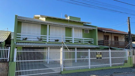 Casa para alugar em São Francisco do Sul - Enseada