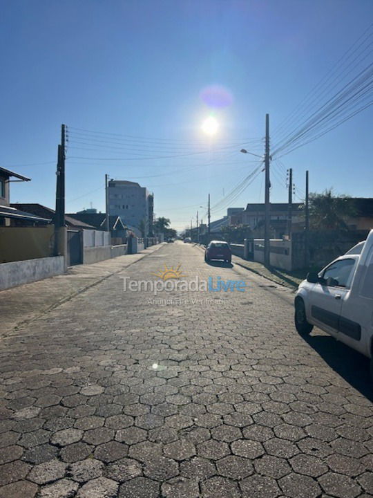 Casa para alquiler de vacaciones em São Francisco do Sul (Enseada)