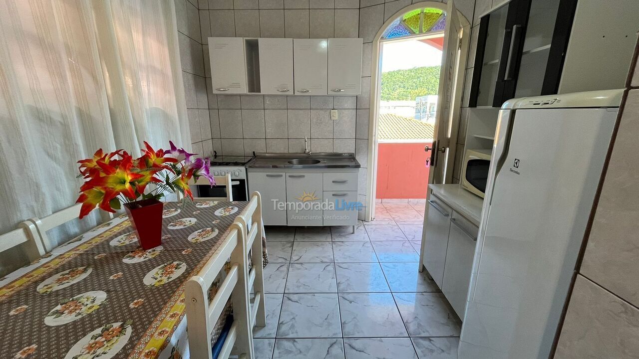 Apartamento para aluguel de temporada em Florianopolis (Praia dos Ingleses)