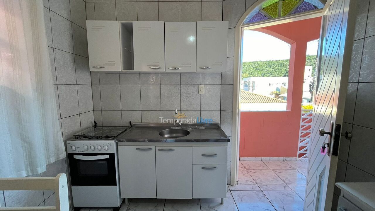 Apartamento para aluguel de temporada em Florianopolis (Praia dos Ingleses)