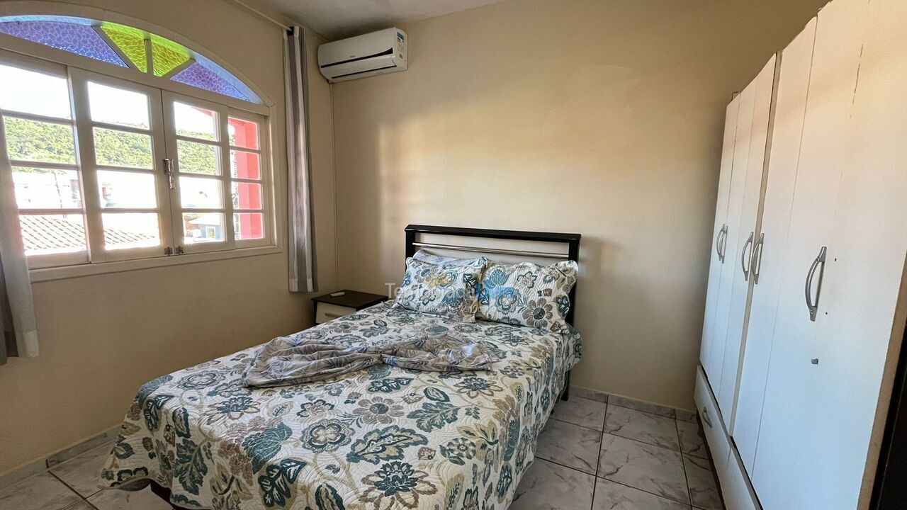 Apartamento para aluguel de temporada em Florianopolis (Praia dos Ingleses)