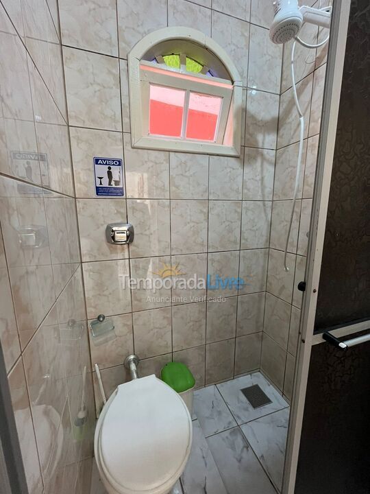 Apartamento para aluguel de temporada em Florianopolis (Praia dos Ingleses)