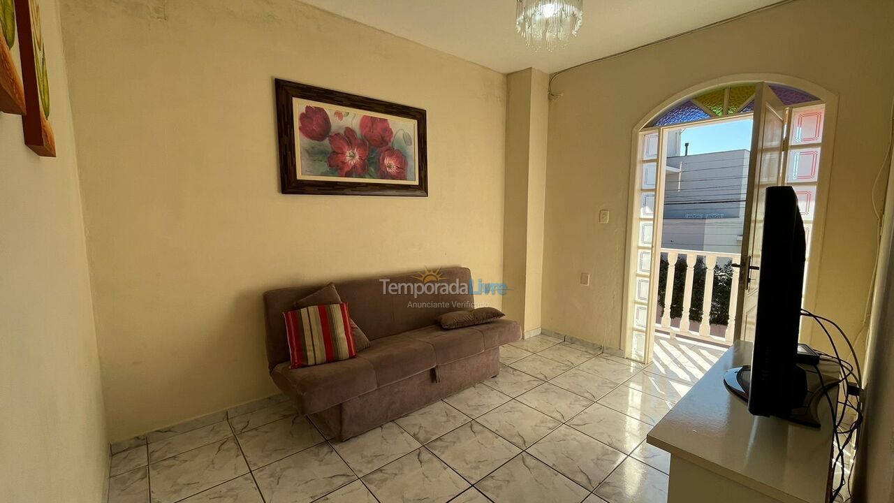 Apartamento para aluguel de temporada em Florianopolis (Praia dos Ingleses)