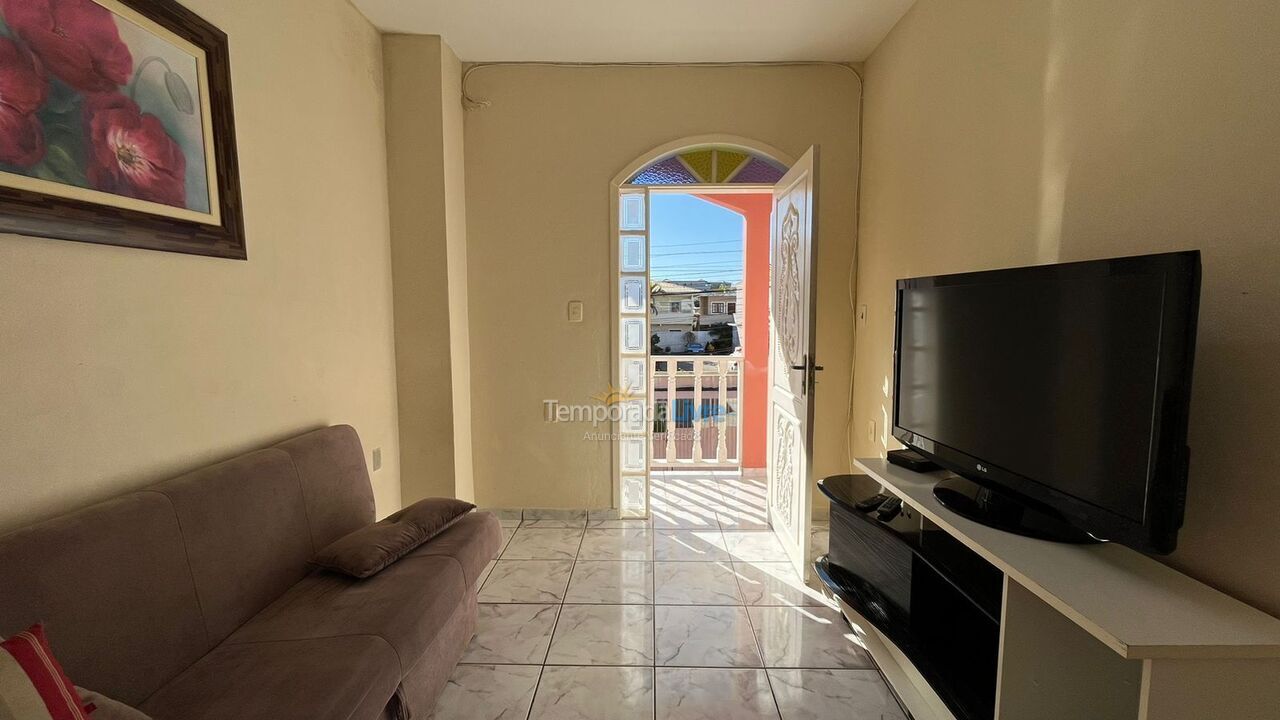 Apartamento para aluguel de temporada em Florianopolis (Praia dos Ingleses)