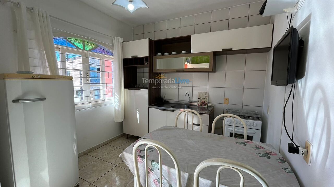 Apartment for vacation rental in Florianopolis (Praia dos Ingleses)