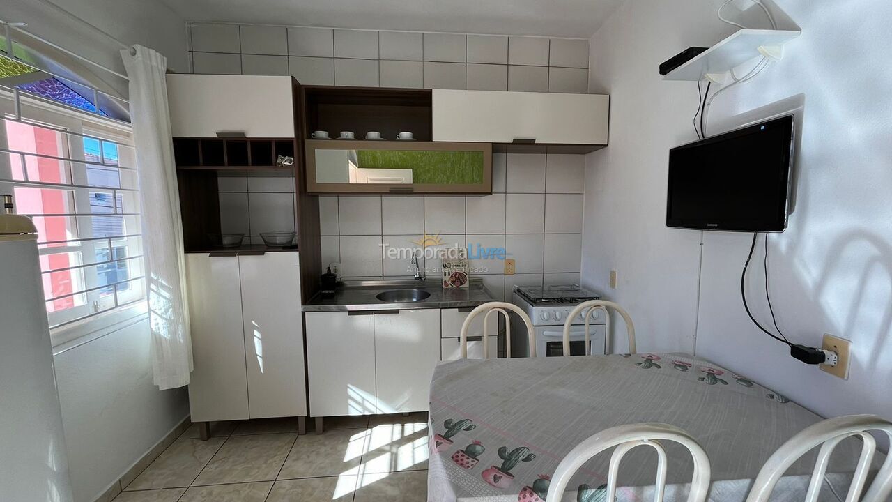 Apartment for vacation rental in Florianopolis (Praia dos Ingleses)