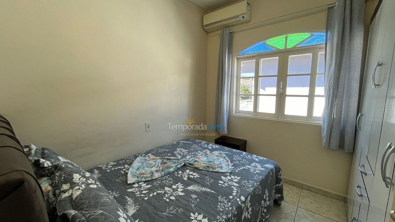 Apartamento para alquiler de vacaciones em Florianopolis (Praia dos Ingleses)