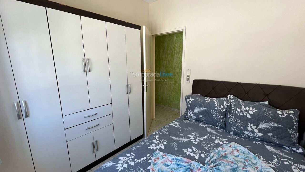 Apartamento para alquiler de vacaciones em Florianopolis (Praia dos Ingleses)