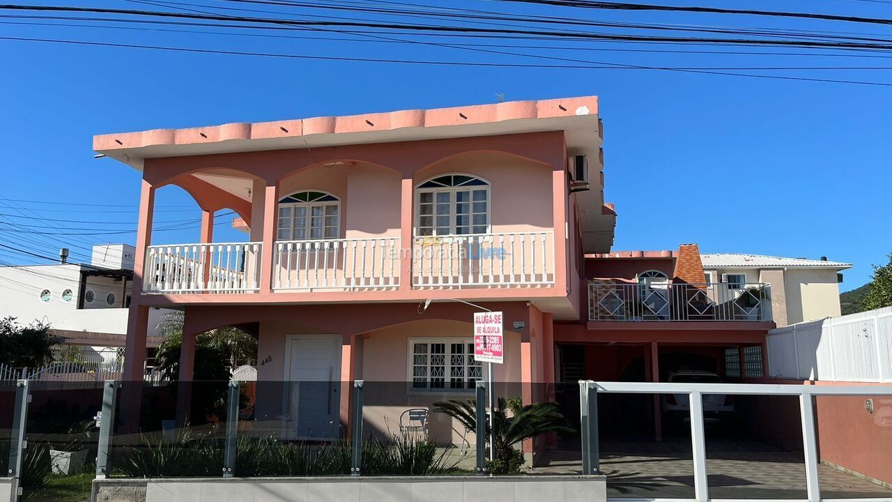 Apartamento para alquiler de vacaciones em Florianopolis (Praia dos Ingleses)