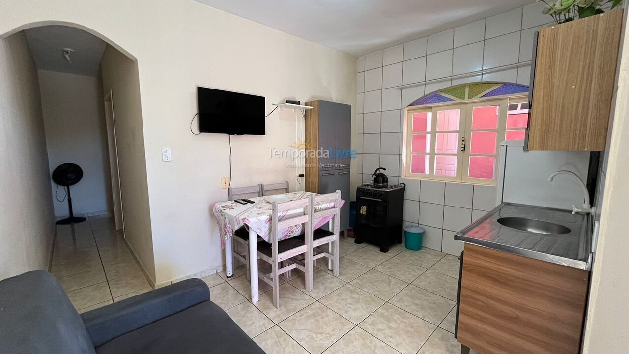 Apartamento para alquiler de vacaciones em Florianopolis (Praia dos Ingleses)